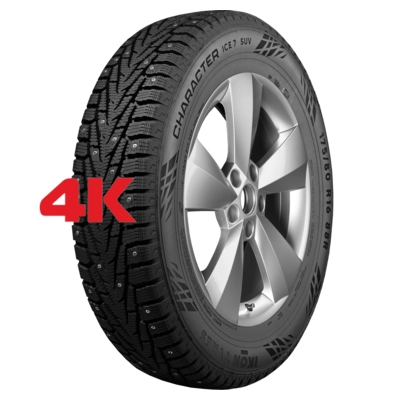 Шина Ikon Tyres Character Ice 7 SUV 235/60 R18 107T