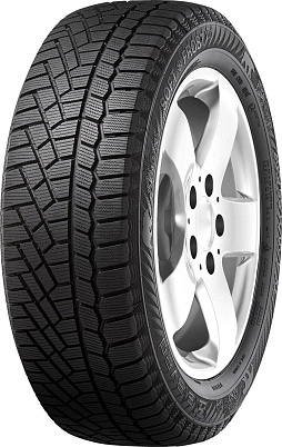 Шина Gislaved Soft Frost 200 SUV 255/50 R19 107T