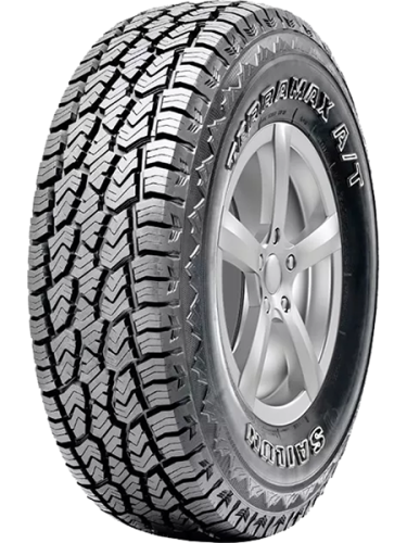 фото протектора и шины Terramax A/T Шина Sailun Terramax A/T 265/60 R18 110T