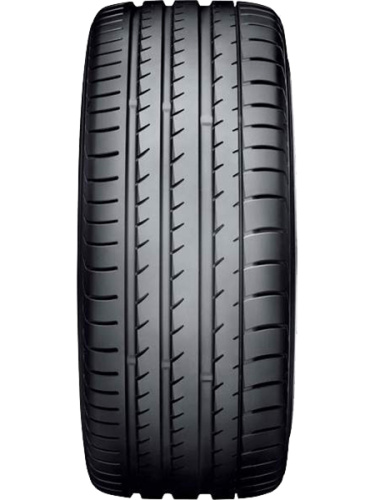 фото протектора и шины Advan Sport V105S Шина Yokohama Advan Sport V105S 275/35 R18 99Y