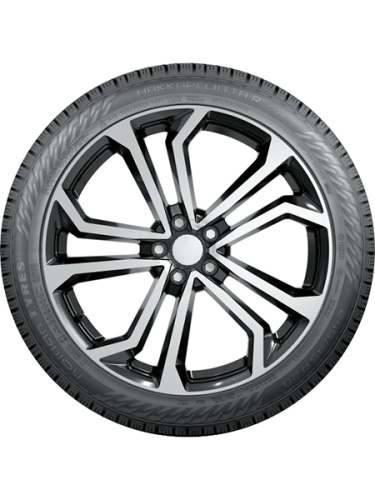 фото протектора и шины Hakkapeliitta R5 SUV Шина Nokian Hakkapeliitta R5 SUV 275/40 R22 107T