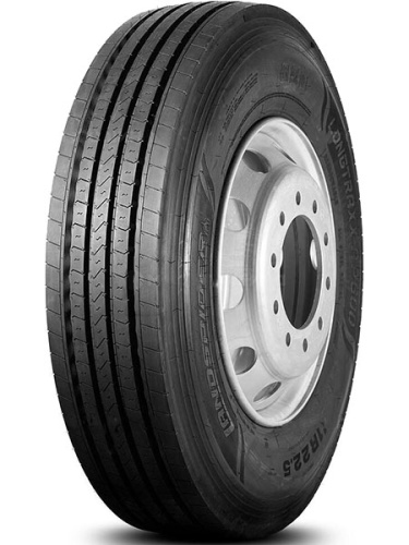 фото протектора и шины Longtraxx AP600 Шина Landspider Longtraxx AP600 315/80 R22.5 157/154L