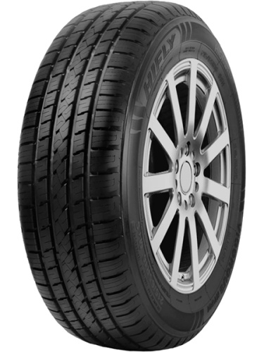 фото протектора и шины Vigorous HT601 Шина HiFly Vigorous HT601 245/70 R16 111H