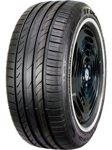 фото протектора и шины X-privilo TX3 Шина Tracmax X-Privilo TX3 205/55 R17 95W