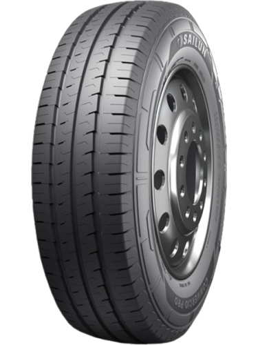 фото протектора и шины Commercio PRO Шина Sailun COMMERCIO PRO 215/70 R15C 109/107S