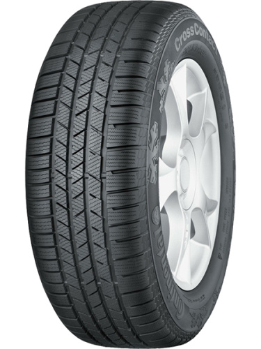 фото протектора и шины ContiCrossContact Winter Шина Continental ContiCrossContact Winter 275/40 R22 108V