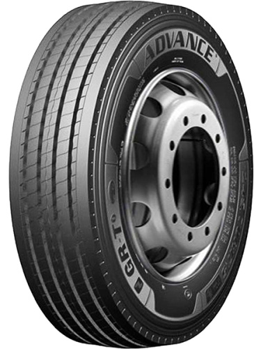 фото протектора и шины GR-T1 Шина Advance GR-T1 235/75 R17.5 143/141J