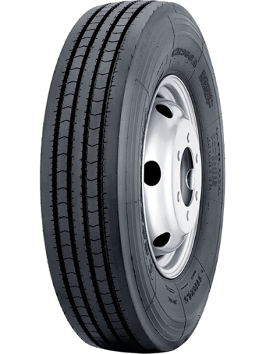 фото протектора и шины CR960A Шина Goodride CR960A 235/75 R17.5 143/141L