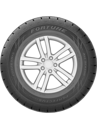 фото протектора и шины Perfectus FSR602 Шина Fortune Perfectus FSR602 195/60 R15 88H