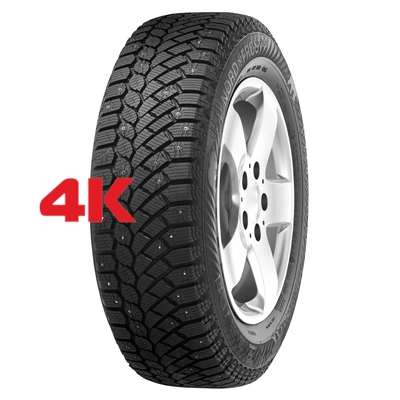 Шина Gislaved Nord*Frost 200 185/60 R15 88T