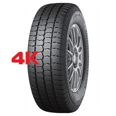 Шина Yokohama BluEarth-Van All Season RY61 195/70 R15C 104/102T