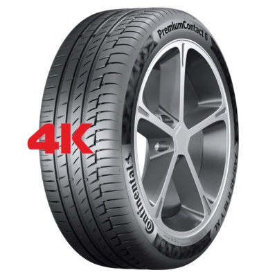 Шина Continental PremiumContact 6 245/50 R20 105V