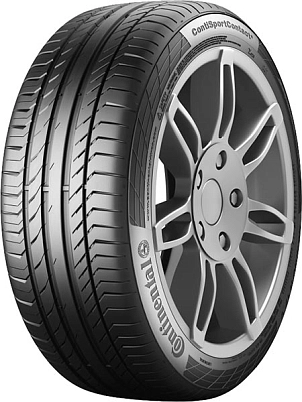 Шина Continental ContiSportContact 5 245/40 R18 97Y Runflat