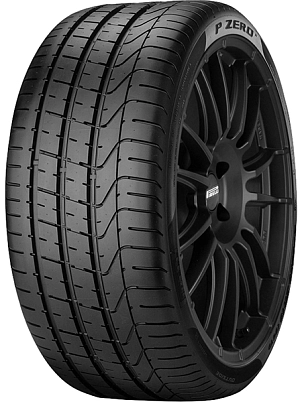 Шина Pirelli P Zero 255/35 R19 96Y Runflat