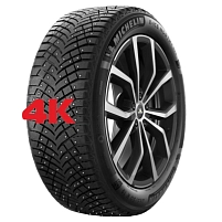 X-Ice North 4 SUV Шина Michelin X-Ice North 4 SUV 255/60 R18 112T 